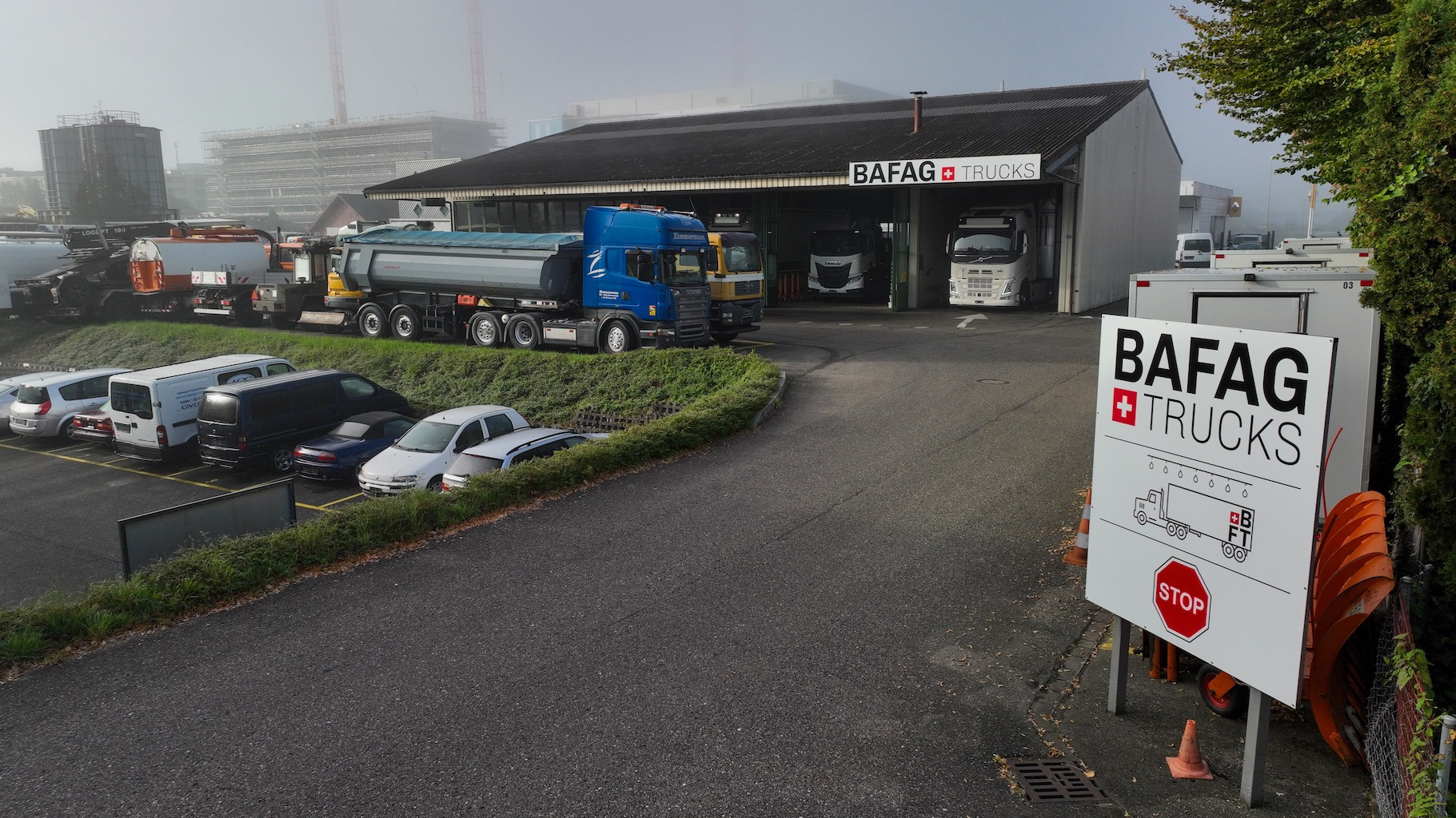 BAFAG  AG - vehicles for sale undefined: picture 16