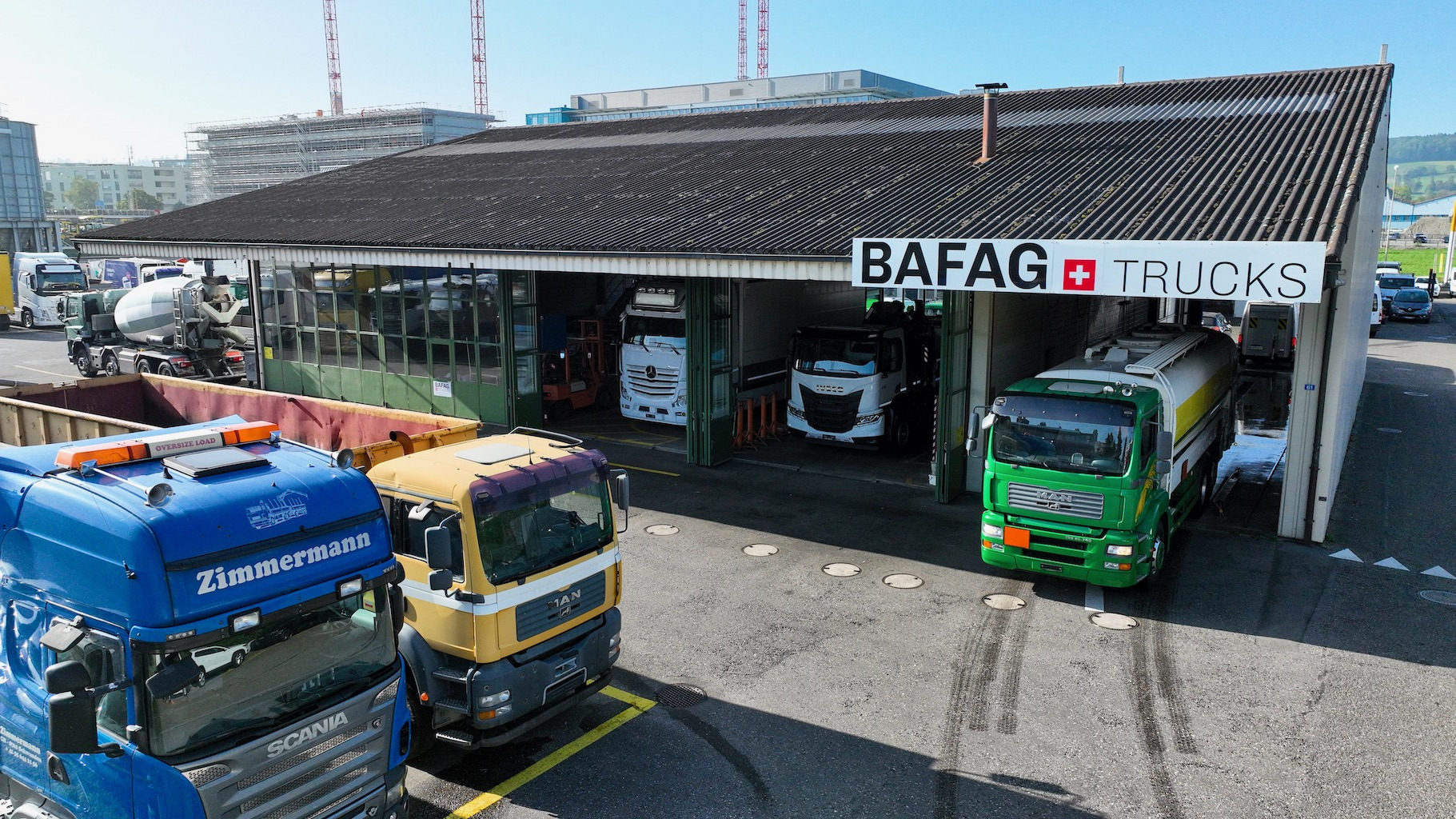 BAFAG  AG - vehicles for sale undefined: picture 22