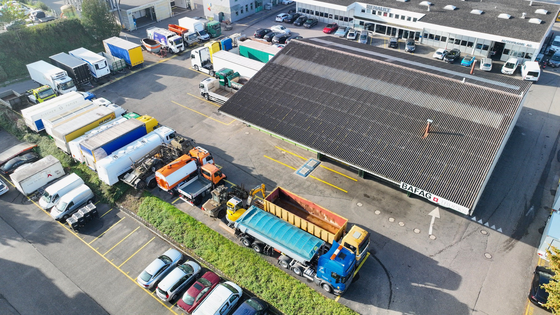 BAFAG  AG - vehicles for sale undefined: picture 4