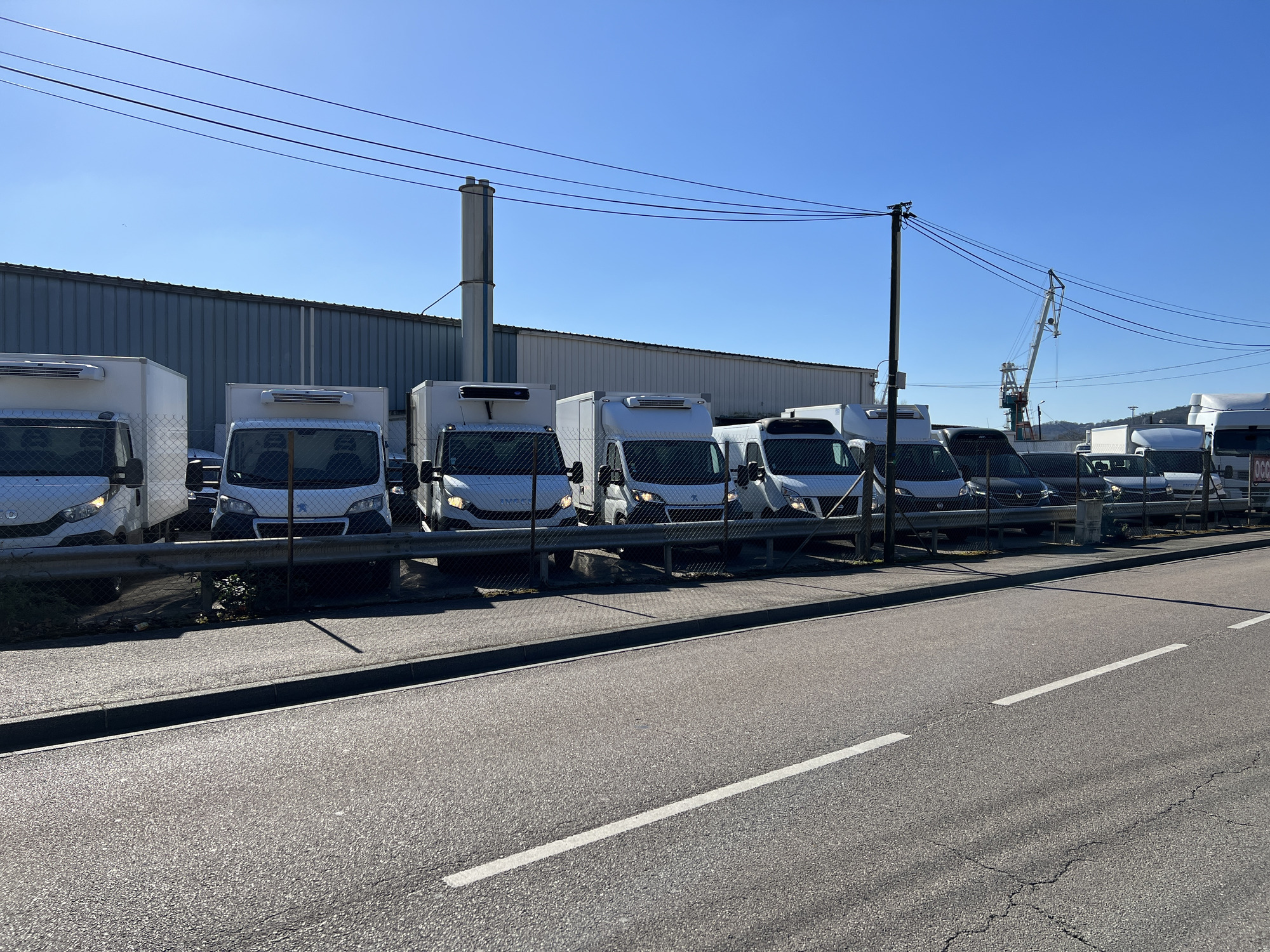 ROUEN POIDS LOURDS - Trucks - Euro 6 undefined: picture 2