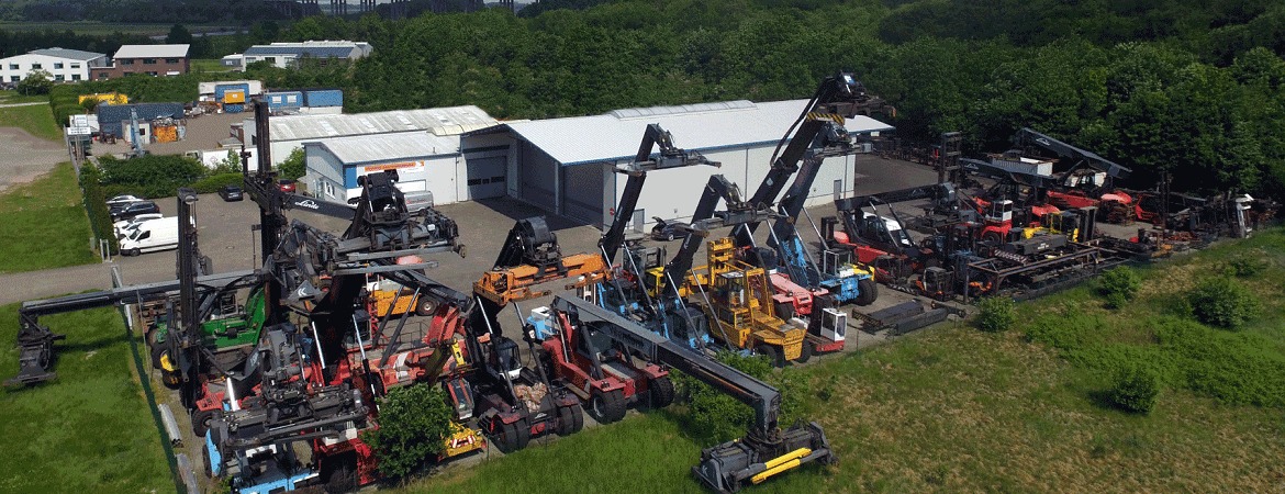 Hinrichs Flurfoerdergeraete GmbH & CoKG - vehicles for sale undefined: picture 1