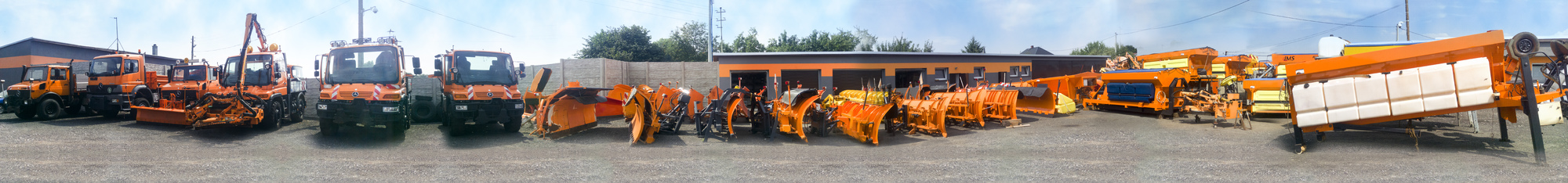 Eventus - Utility/ Special vehicles - Euro 4 undefined: picture 1