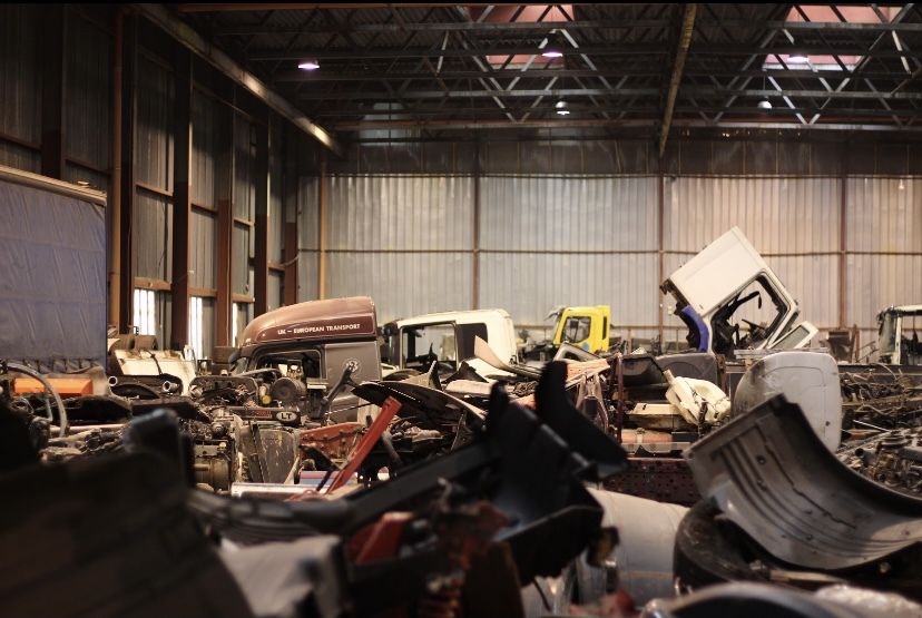 EGDA truckparts - Spare parts MAN - Year: 2014 undefined: picture 12