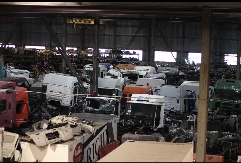 EGDA truckparts - Spare parts MAN - Year: 2014 undefined: picture 9