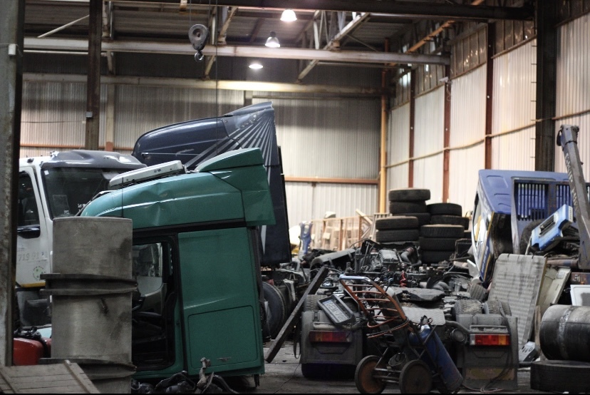 EGDA truckparts - Spare parts MAN - Year: 2014 undefined: picture 5