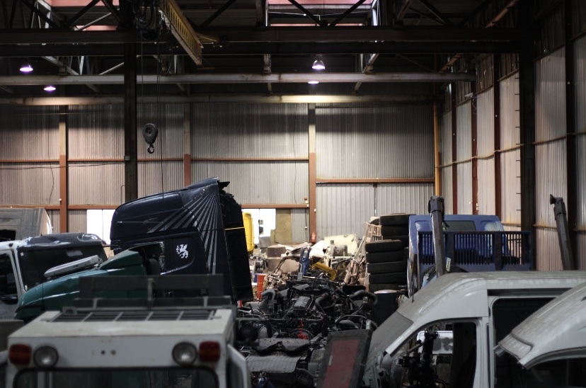 EGDA truckparts - Spare parts MAN - Year: 2014 undefined: picture 7