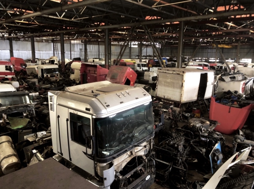 EGDA truckparts - Spare parts MAN - Year: 2014 undefined: picture 2