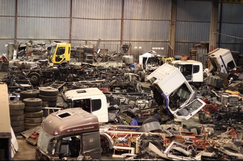 EGDA truckparts - Spare parts MAN - Year: 2014 undefined: picture 11