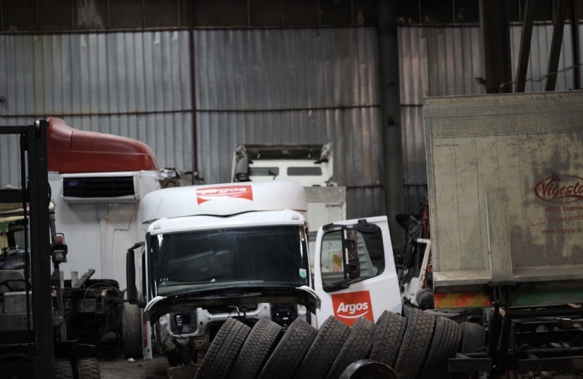 EGDA truckparts - Spare parts MAN - Year: 2014 undefined: picture 4