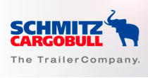 Isothermal semi-trailer SCHMITZ