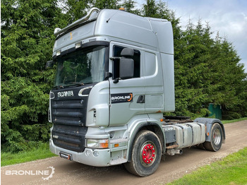 Tractor truck SCANIA R 480