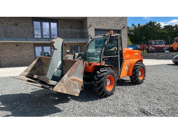 Telescopic handler AUSA T 276 H Teleskoplader 5100 Kg: picture 2