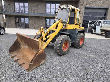 Wheel loader KRAMER