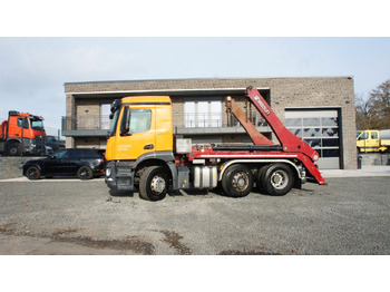 Tipper MERCEDES-BENZ Antos 2540