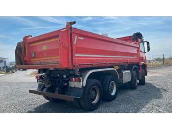 Tipper Mercedes-Benz Arocs 3245 Bordmatik Meiller Retarder: picture 4