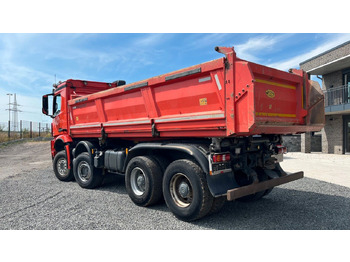 Tipper Mercedes-Benz Arocs 3245 Bordmatik Meiller Retarder: picture 5