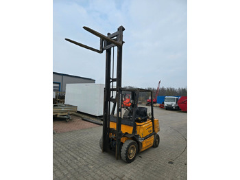 Diesel forklift JUNGHEINRICH TFG
