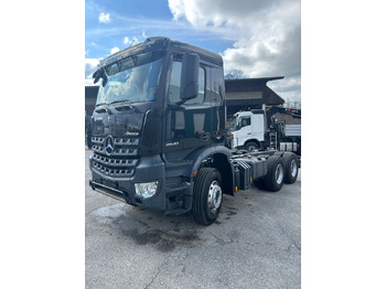 Cab chassis truck MERCEDES-BENZ Arocs