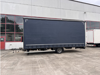 Curtainsider trailer ACKERMANN