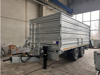 Tipper trailer MÖSLEIN