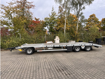 Low loader trailer MÖSLEIN