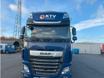 DAF SSC XF 480 Jumbo + Anh Wecon Staplerhalterung leasing DAF SSC XF 480 Jumbo + Anh Wecon Staplerhalterung: picture 3