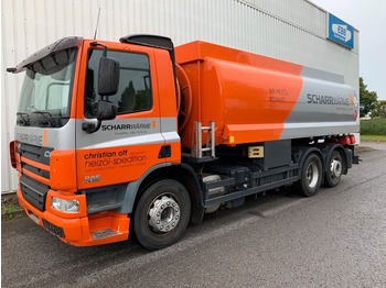Tanker truck DAF