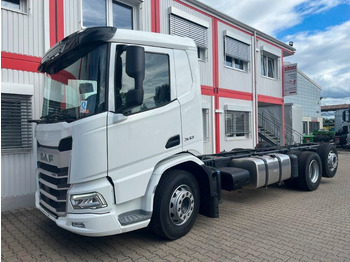 Cab chassis truck DAF XD 450