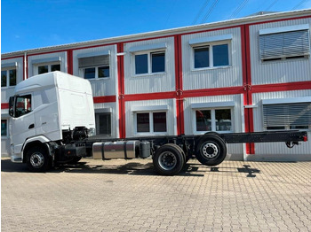 DAF XG 480 FAN  leasing DAF XG 480 FAN: picture 3