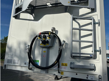 Walking floor semi-trailer Stas bioSTAR 91,3 cbm: picture 5