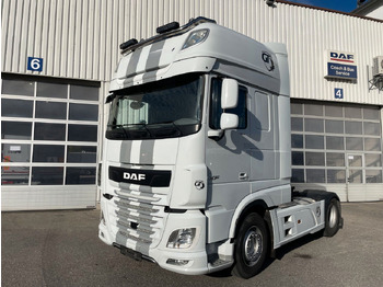 Tractor truck DAF XF 480
