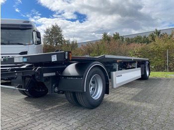 Roll-off/ Skip trailer WIELTON