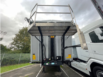 New Tipper semi-trailer Wielton Bulk Master 51 cbm 3-Achs Alukipper Wielton Bulk Master 51 cbm 3-Achs Alukipper: picture 2