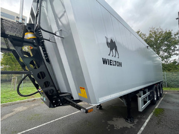 New Tipper semi-trailer Wielton Bulk Master 51 cbm 3-Achs Alukipper Wielton Bulk Master 51 cbm 3-Achs Alukipper: picture 5