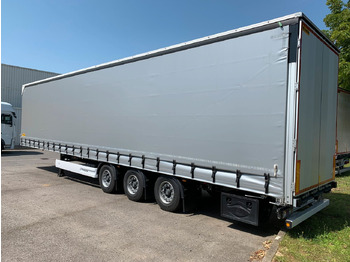 Curtainsider semi-trailer WIELTON