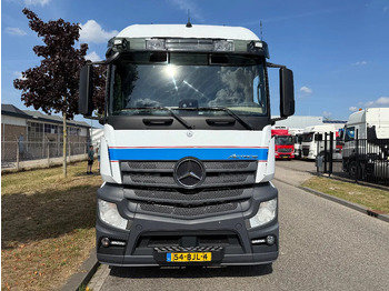 Cab chassis truck Mercedes-Benz Actros 1930 2017 only 414.000 km: picture 3 Cab chassis truck Mercedes-Benz Actros 1930 2017 only 414.000 km: picture 3