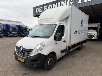 Closed box van Renault Master 2.3 L 125 kw 2019 BROKEN ENGINE !!!: picture 2
