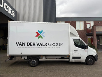 Closed box van Renault Master 2.3 L 125 kw 2019 BROKEN ENGINE !!!: picture 3