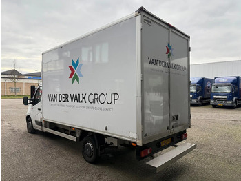 Closed box van Renault Master 2.3 L 125 kw 2019 BROKEN ENGINE !!!: picture 5