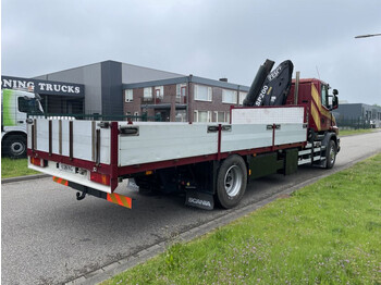 Crane truck Scania T114-340 TORPEDO + KRAAN: picture 5