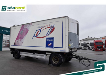 Refrigerator trailer Hangler Thermoanhänger ThermoKing SLX 200 Fleischgehänge: picture 3 Refrigerator trailer Hangler Thermoanhänger ThermoKing SLX 200 Fleischgehänge: picture 3