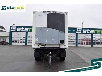 Refrigerator trailer Hangler Thermoanhänger ThermoKing SLX 200 Fleischgehänge: picture 2 Refrigerator trailer Hangler Thermoanhänger ThermoKing SLX 200 Fleischgehänge: picture 2