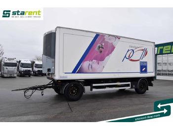 Refrigerator trailer HANGLER