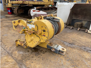 Winch for Bulldozer Allied systems w8l winch for cat d8: picture 2
