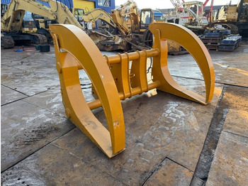 Grapple for Forestry equipment CAT 966 log forks clamp: picture 3 Grapple for Forestry equipment CAT 966 log forks clamp: picture 3