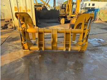 Grapple for Forestry equipment CAT 966 log forks clamp: picture 4 Grapple for Forestry equipment CAT 966 log forks clamp: picture 4
