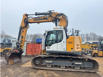 Crawler excavator LIEBHERR R 926