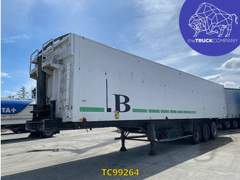 Tipper semi-trailer BENALU