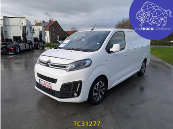 Small van CITROËN Jumpy