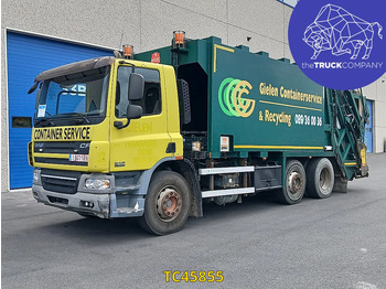 Garbage truck DAF CF 75 310